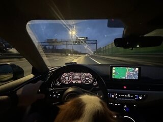2016 Audi A5 II (F5), зелёный, 2600000 рублей, вид 3