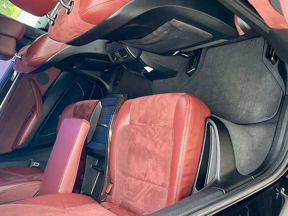 2012 BMW X6 30d I (E71), чёрный, 2350000 рублей - вид 20