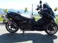 2006 Yamaha TMAX, чёрный, 390000 рублей - вид 3
