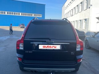 2008 Volvo XC90 5 Geartronic I Рестайлинг, чёрный, 1300000 рублей, вид 2