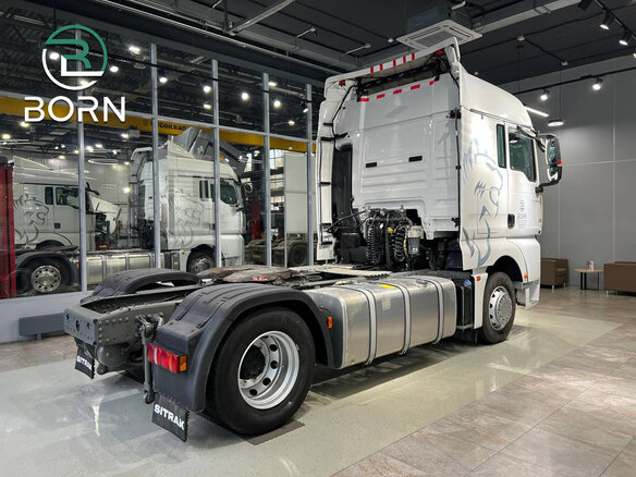 2022 Sinotruk Sitrak C7H, белый, 3850000 рублей - вид 9