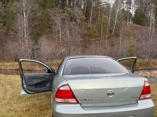 2006 Nissan Almera Classic I, серый, 344999 рублей, вид 4