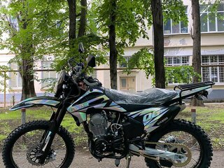 2025 Другие Мотоциклы (другие), чёрный, 125000 рублей, вид 2