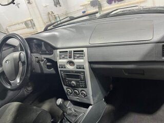 2013 Lada (ВАЗ) Priora I, синий, 400000 рублей, вид 4