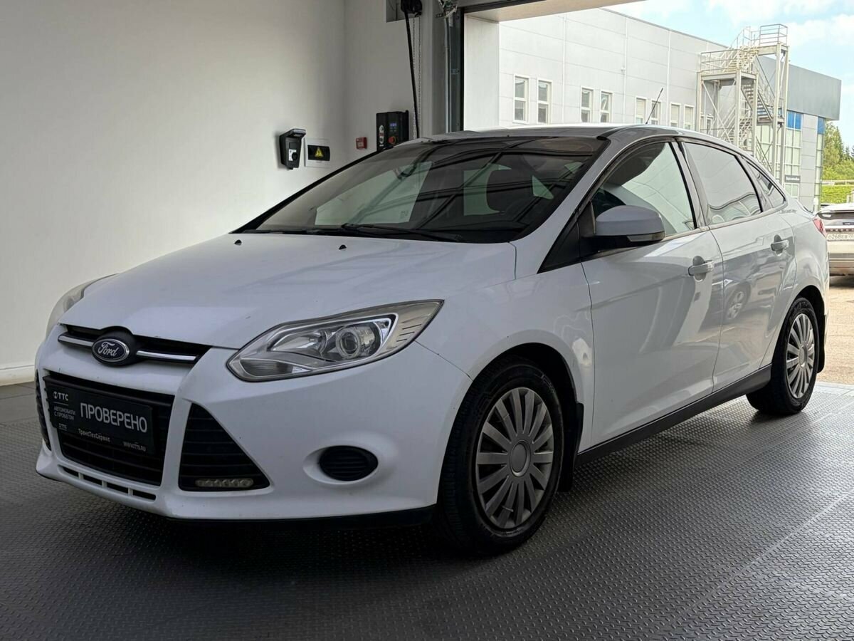 Открыть фотографии: Ford Focus III