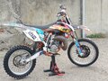 2016 KTM 85 SX, белый, 320000 рублей