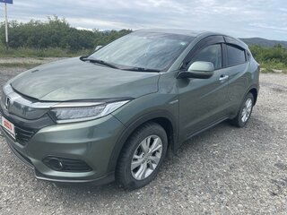 2018 Honda Vezel I, зелёный, 2100000 рублей, вид 1