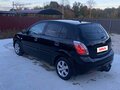 2011 Kia Rio II Рестайлинг, чёрный, 450000 рублей - вид 3