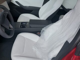 2023 Tesla Model 3 Long Range I Рестайлинг, пурпурный, 6900000 рублей, вид 4