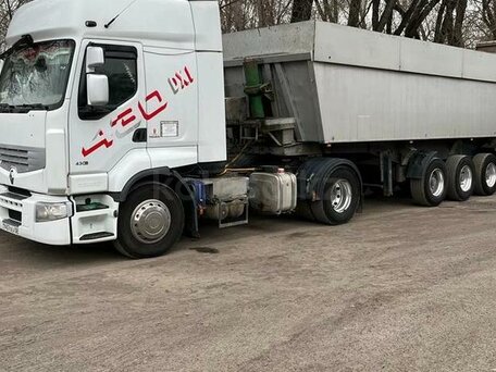 2011 Renault Premium, белый, 5750000 рублей, вид 3