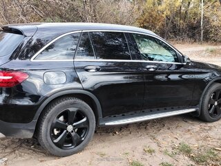2015 Mercedes-Benz GLC 250 d I (X253), чёрный, 2500000 рублей, вид 3
