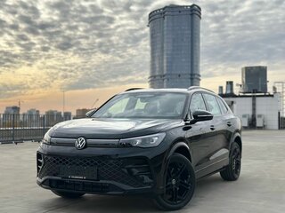 2026 Volkswagen Tiguan L Pro III (China Market), чёрный, 4950000 рублей, вид 1