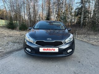 2015 Kia Ceed II, серый, 1250000 рублей, вид 2
