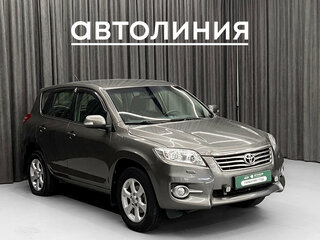 2010 Toyota RAV4 III (XA30) Рестайлинг, коричневый, 1385000 рублей, вид 1