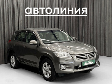 Toyota RAV4 III (XA30) Рестайлинг
