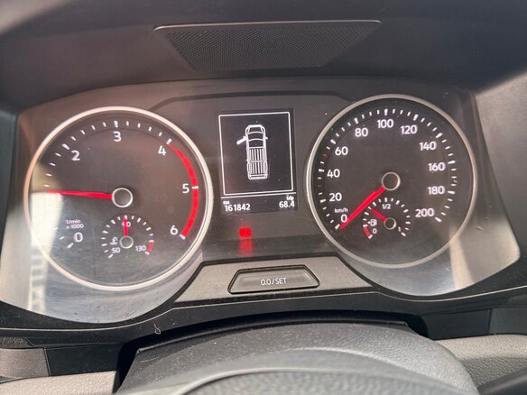 2017 Volkswagen Crafter, белый, 3450000 рублей - вид 17