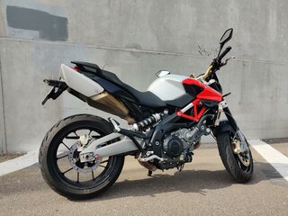 2012 Aprilia SL 750 Shiver, красный, 710000 рублей, вид 3