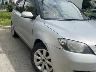 2004 Mazda Demio II (DY), серый, 250000 рублей, вид 1