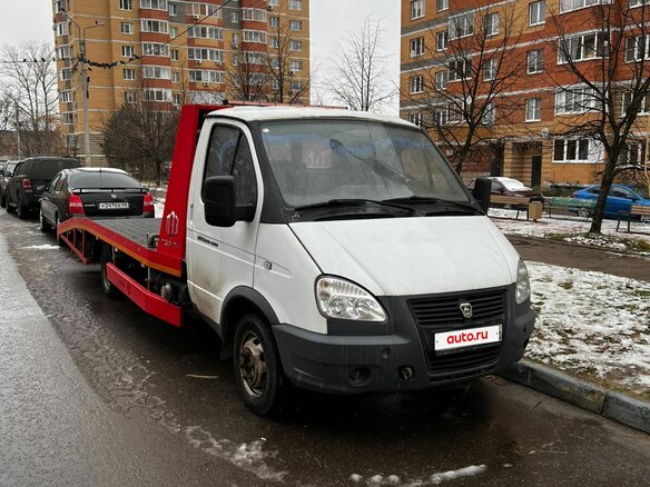 2019 ГАЗ ГАЗель (3302), белый, 1880000 рублей - вид 5