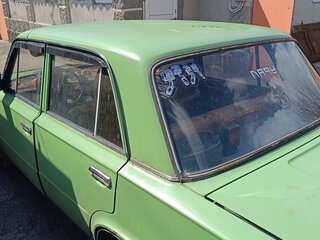1981 Lada (ВАЗ) 2101, зелёный, 150000 рублей, вид 4
