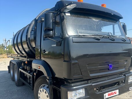 2016 КамАЗ 65115, 5000000 рублей, вид 5