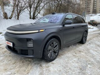 2023 Li Auto (Lixiang) L7 I, чёрный, 6950000 рублей, вид 1