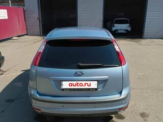 2006 Ford Focus II, серый, 600000 рублей, вид 3