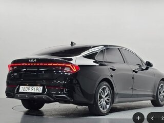 2023 Kia K5 III, чёрный, 2117000 рублей, вид 2