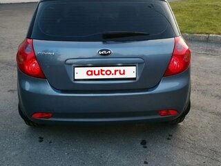 2007 Kia Ceed I, синий, 500000 рублей, вид 4