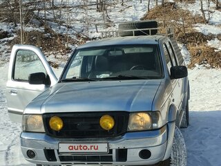 2005 Ford Ranger I, серый, 1000000 рублей, вид 2