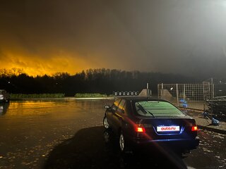 1999 Nissan Primera II (P11), чёрный, 160000 рублей, вид 4