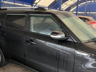 2016 Kia Soul II, чёрный, 1000000 рублей, вид 4