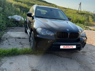 2010 BMW X5 40d II (E70) Рестайлинг, чёрный, 2290000 рублей, вид 2