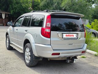 2008 Great Wall Hover, серый, 565000 рублей, вид 5