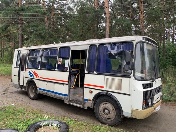 2007 ПАЗ 4234, белый, 500000 рублей - вид 4