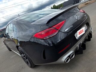 2018 Mercedes-Benz CLS 350 d III (C257), чёрный, 5100000 рублей, вид 5