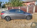 2016 Hyundai Solaris I Рестайлинг, серый, 980000 рублей - вид 2
