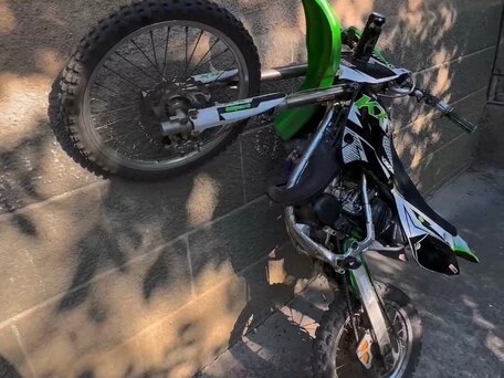 2013 Kawasaki KX 85, чёрный, 225000 рублей, вид 1