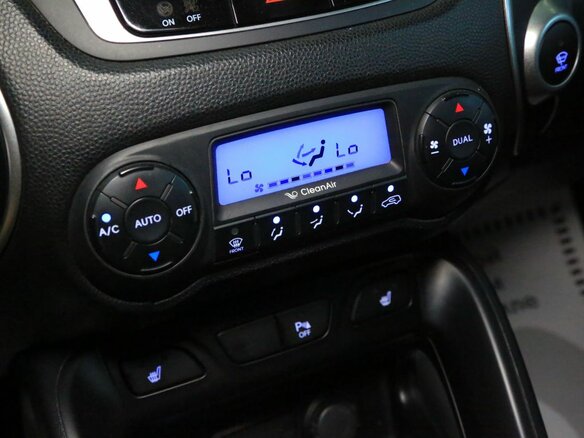 2012 Hyundai ix35 I, серебристый - вид 9