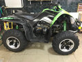 2011 Arctic Cat 450 Series, зелёный, 700000 рублей - вид 1