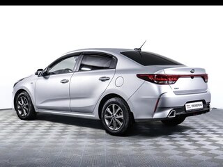 2020 Kia Rio IV Рестайлинг, серый, 1800000 рублей, вид 3