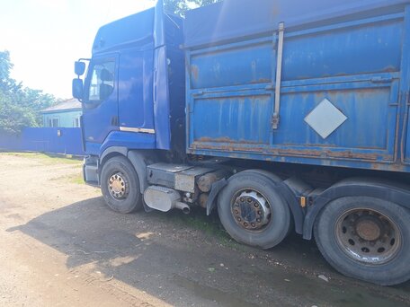 2004 Renault Premium, синий, 1850000 рублей, вид 3