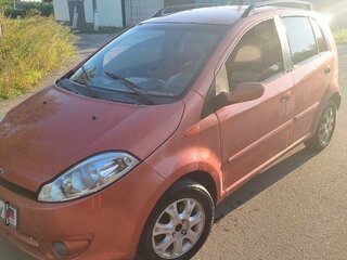 2008 Chery Kimo (A1), оранжевый, 280000 рублей, вид 1