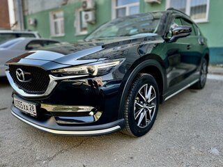 2018 Mazda CX-5 II, чёрный, 3000000 рублей, вид 1