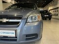 2006 Chevrolet Aveo I Рестайлинг, синий, 340000 рублей - вид 8