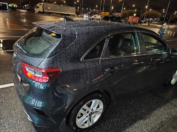 2018 Kia Ceed III, чёрный, 1400000 рублей - вид 23