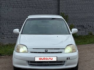1999 Honda Logo, белый, 150000 рублей, вид 3