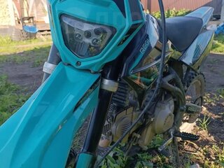 2024 Regulmoto Seven Medalist 150E, чёрный, 80000 рублей, вид 5