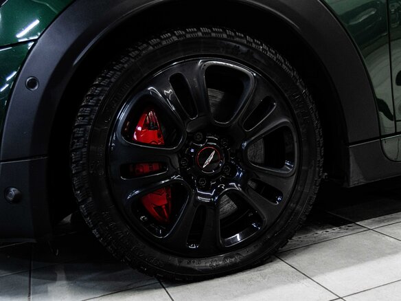 2019 Mini Hatch JCW III (F55/F56) Рестайлинг, зелёный, 2500000 рублей - вид 13