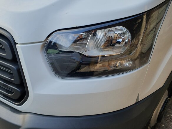 2017 Ford Transit, белый, 2100000 рублей - вид 10